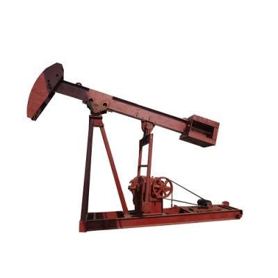 API B Series Walking Beam Pump Jack Pumping Unit