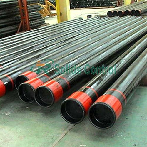 API 5CT Seamless Tubing and Casing Pup Joints with Couplings
