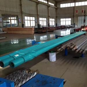 Factory Made API Standard Hydraulic Drillng Machine Downhole Mud Motor