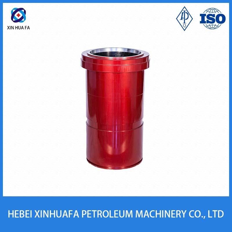 Drilling Parts/Mud Pump Sleeve/Bi-Metal Sleeve