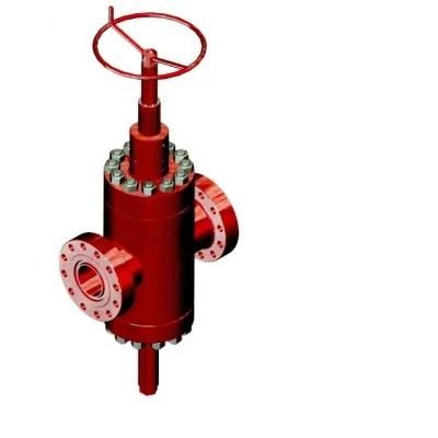 High Quality Ball Screw Gate Valve Oilfield Equipment