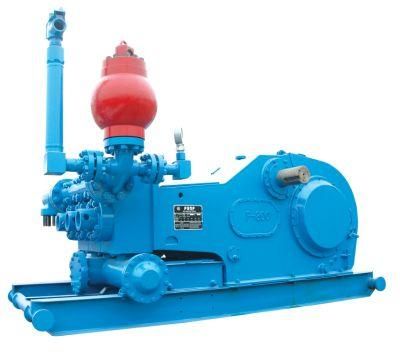 API 7K Triplex Centrifugal Hydraulic Mud Pump for Drilling Rig Portable Water Well