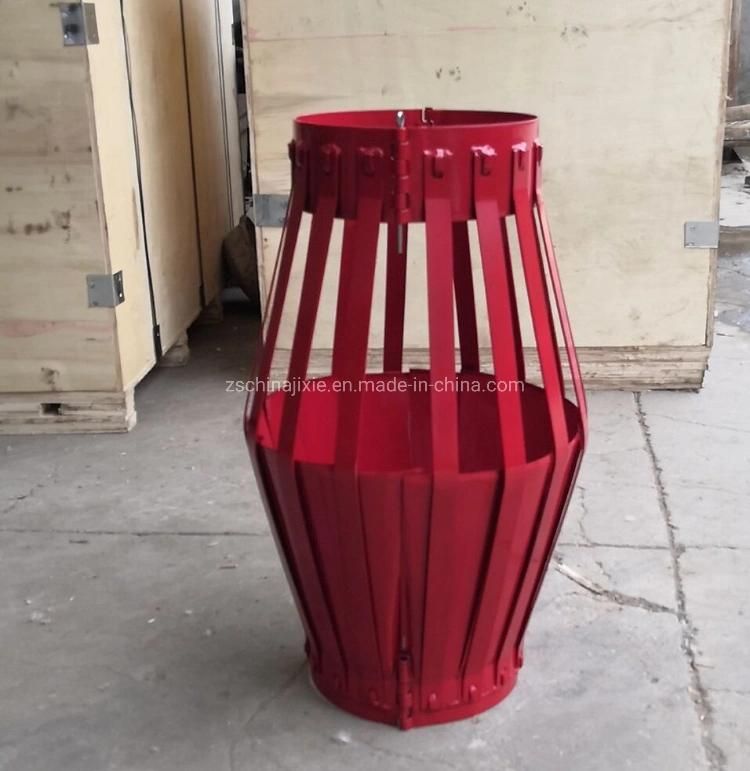 Cementing Accessories Slip on Welded Metal Cement Basket Price
