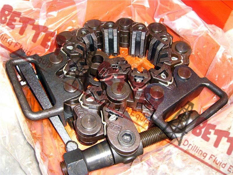 Baash Ross Type T Safety Clamps API 7K Oilfield