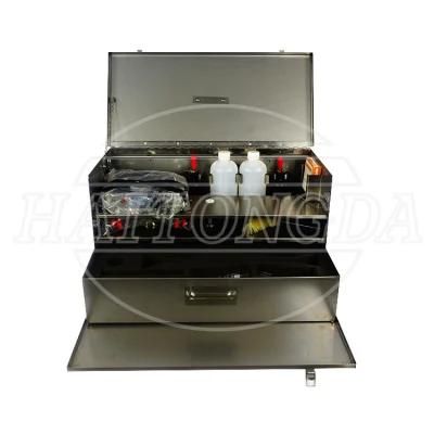 Model BH4260 moving soil content test box for Methylene blue testing