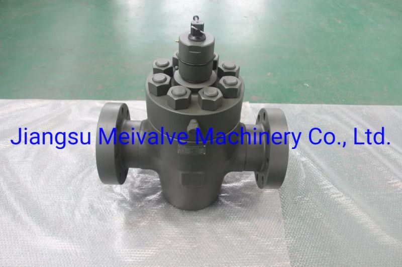 API 6A 10000psi FC Type Gate Valve