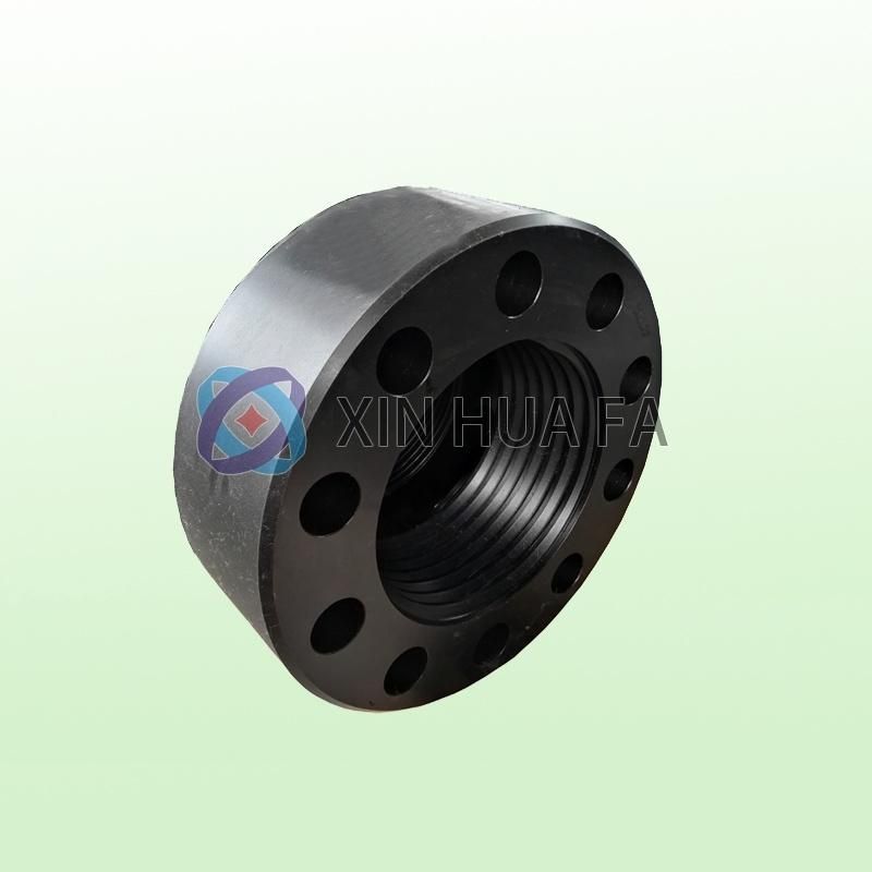 Mud Pump Parts Cylinder Flange