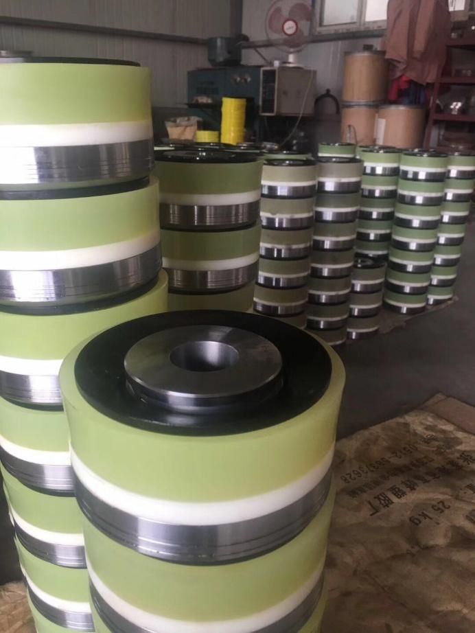 Piston Bonded/Piston Assembly/Expendables Piston/Pistons for Mud Pump
