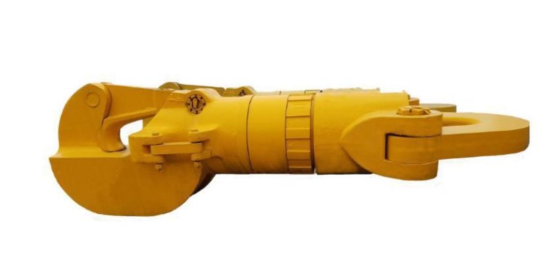Yg Series Drilling Rig Spare Parts Hook Block for Oilfield