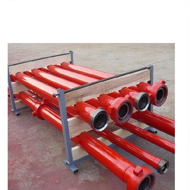 API 6A AISI 4130 Integral Straight Pipe with with Fig 1502 End