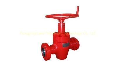 API 6A FC Style Manual Gate Valve