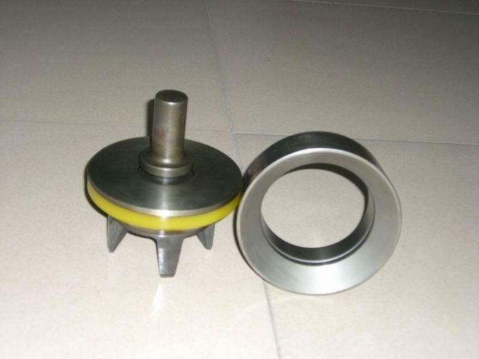 Drilling Spare Parts Mud Pump Valve Assembly Alloy Steel Material