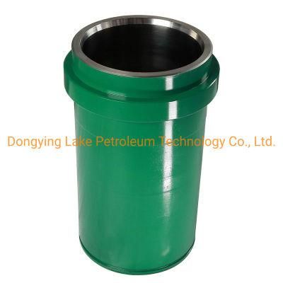 Made in China Mud Pump Liners, Very Good Quality Mud Pump Liners