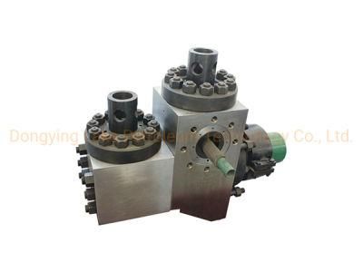 API Mud Pump Parts Discharge Hydraulic Module F800