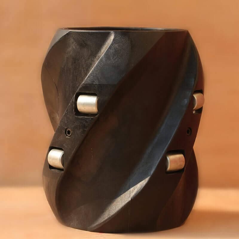 API Standard Spiral Blade Roller Type Casing Centralizer