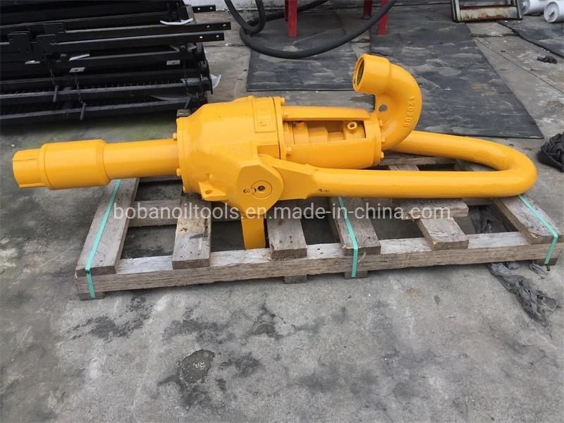 Rg Rotating Equipment and Wellhead Tools SL70 Swivel for Oil Drilling Rig