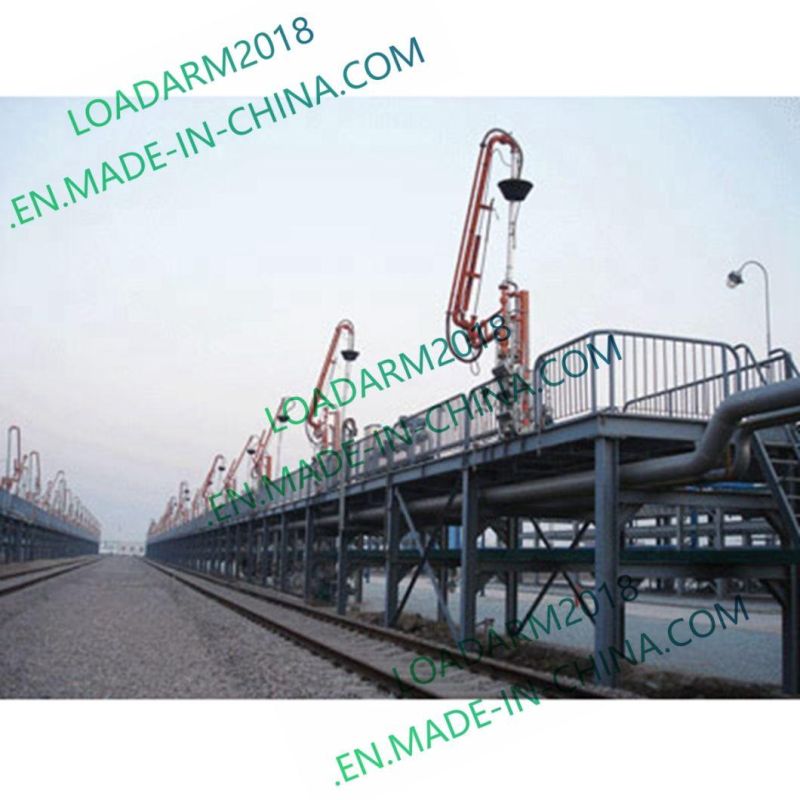 Best Manufacturer of Road Tanker and Rail Tanker Loading Arms