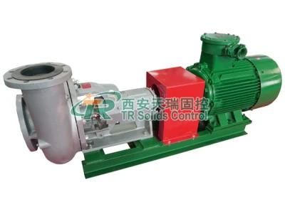 11kw Replaceable Mission Centrifugal Pump Oil and Gas Drilling Use