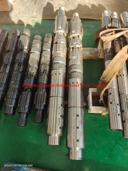 API Standard Retrievable Mechanical Setting Rtts Packer for Sale