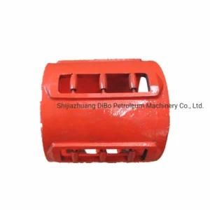 Oil Field Cementing Tool Roller Centralizer