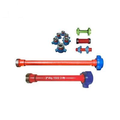 Fmc Weco Style Flowline Pup Joint for Hose Loop