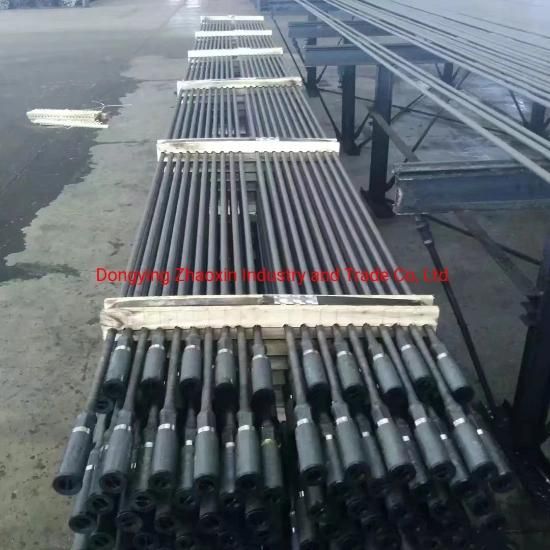 API Spec 11b Anti-Corrosion Sucker Rod for Oilfield