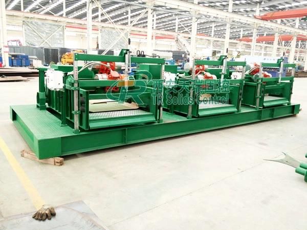 Adjustable Shale Shaker Supplier, Oil and Gas Industry