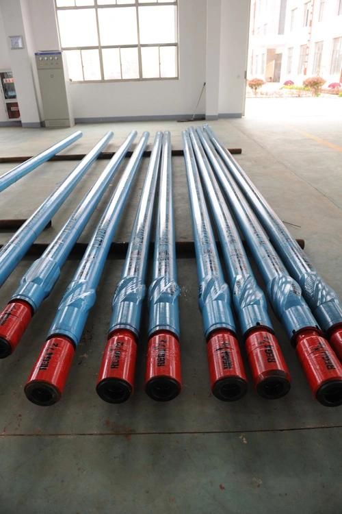 Bq Bw Connection 5 Lz 120 API Drilling Downhole Motor/Screw Drill/Mud Motor