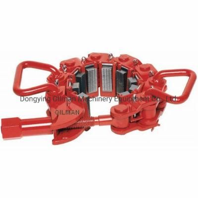 API Drill Collar Slips/Safety Clamp for Oil Drilling Rig Tools