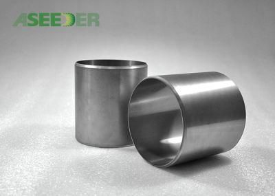 Professional Oil Pump Carbide Bushing Sleeve Bearing High Rigidity Aseeder