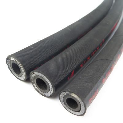 High Pressure Vibrating Hose Pipe (Mud manifold) , 35MPa, Dia. - 3&quot;, Length- 5m, Connection-3&quot;, Both End Female Hammer Connection