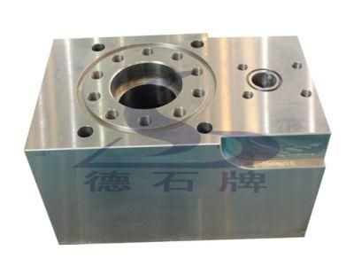 Oilfield Mud Pump Spares Fluid End Module Hydraulic Cylinder Valve Box Mud Pump Valve Factory of China