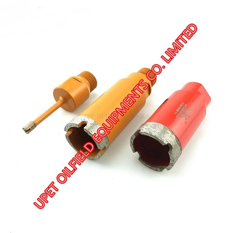 125 mm Vacuum Brazed Porcelain Tile Drill Bit Hole Cutter Diamond Core Drill Bit Hole Saw Hole Cutter Diamond Drills