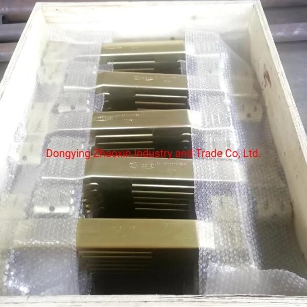 Stamping Esp Cable Protector Cross Coupling Protector