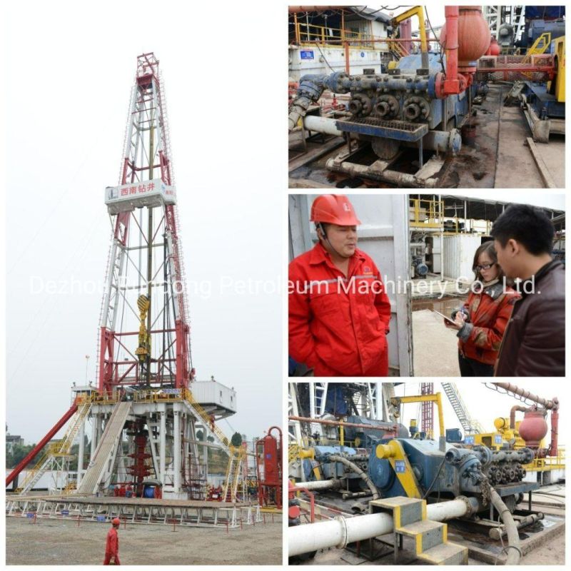 Hydraulic Torque Machine for Downhole Tools/ Drill Pipe/ Casing/ Sub Make-up and Break-out of Premium Thread Connections