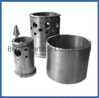 Heat Resistance Tc Sleeve - Tungsten Carbide Sleeve