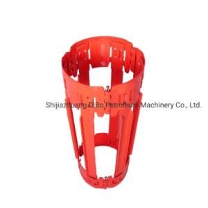 The Oil Field Equipment of China The Non-Weld Rigid Positive Centralizer