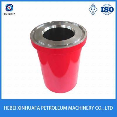Bomco Mud Pump Part/China Manufacturer/Double Metal Cylinder Liner