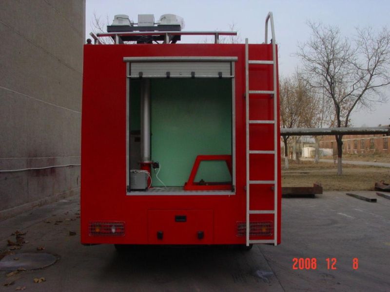 Unfreezing Unit Thaw Truck High Pressure Steam Unit for Low Temperature Truck Mounted Boiler