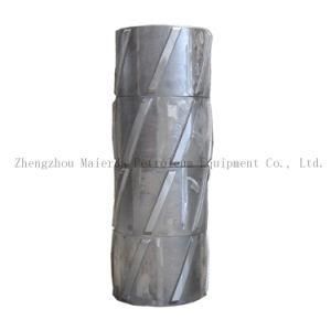 API Casting Aluminum Rigid Centralizer for Casing