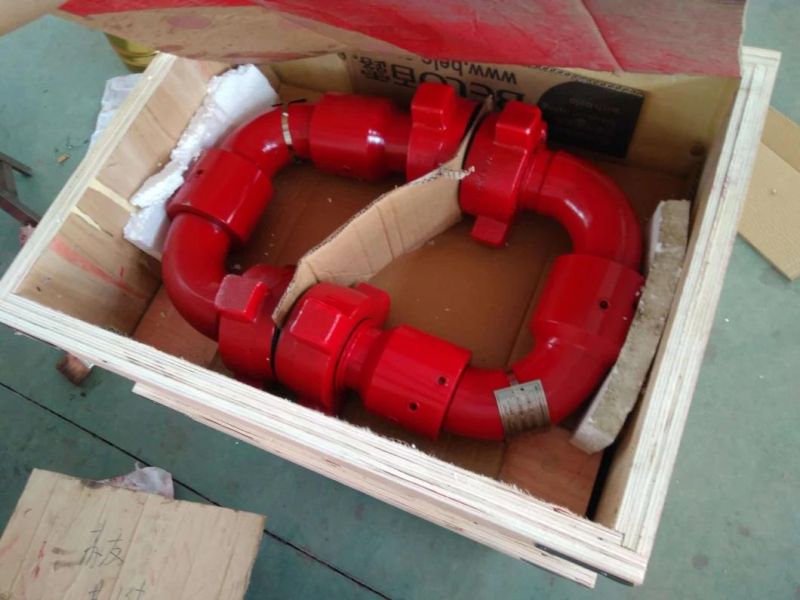 API 6A Spm Fmc Type Fig1502 Wellhead