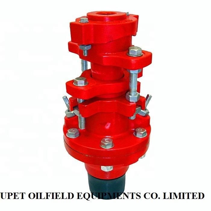 API standard Polished rod stuffing box