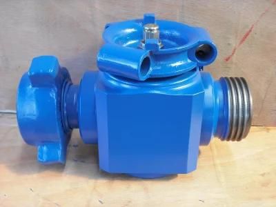 API 6A Plug Valves From 2in to 5in with High Working Pressure