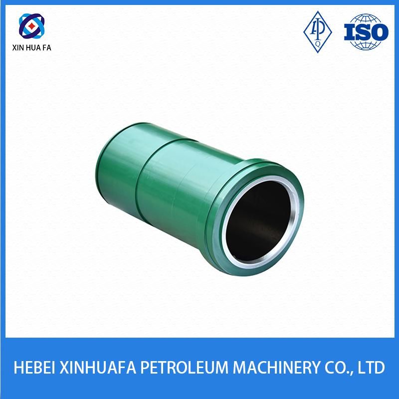 Mud Pump Parts/High Chrome Liner
