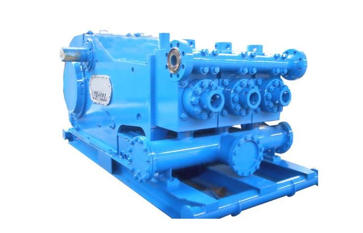 API F Series F800 Triplex Mud Pump for Oilfield Drilling/Drilling Pump/Hydraulic Piston Mud Pump for Well Drilling