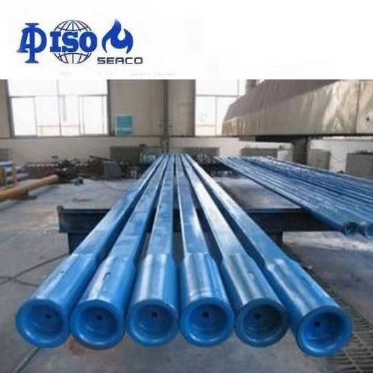 API 5dp Dstj Xt 39 Type Drill Pipe for 5-1/2" Ieu Grade S135