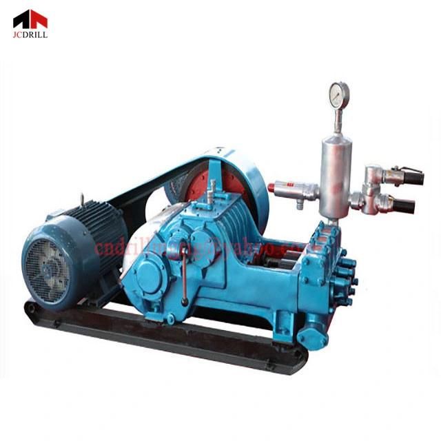 Bw200 Stable Mud Pump for Small Drilling Rig