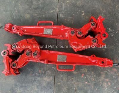 Wellhead Type B /Aax/Wwb Tongs for Oil Drilling Rig