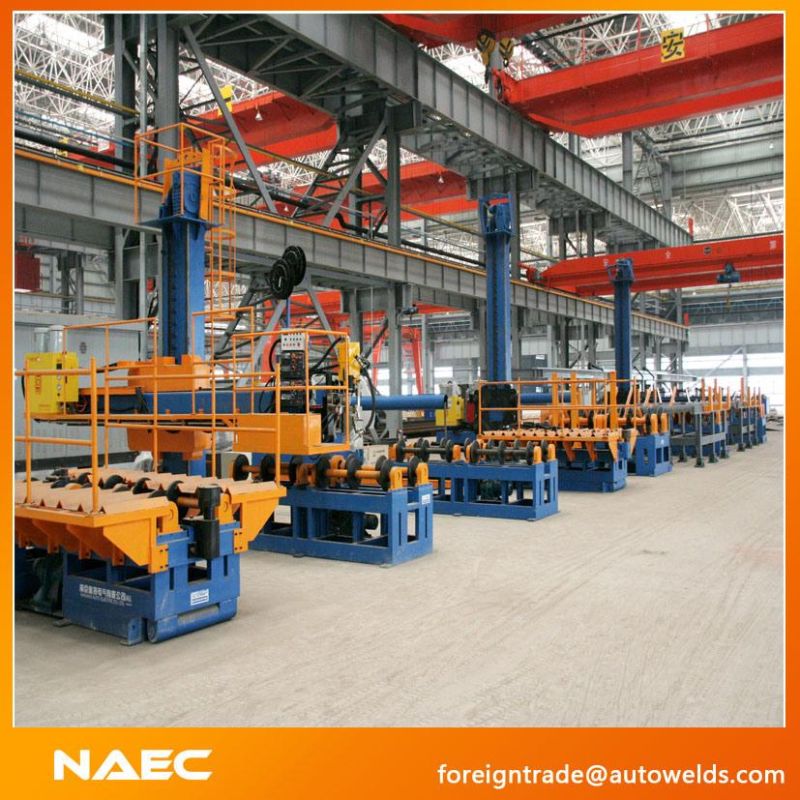 Offshore Pipe Tubular Fabrication Solution