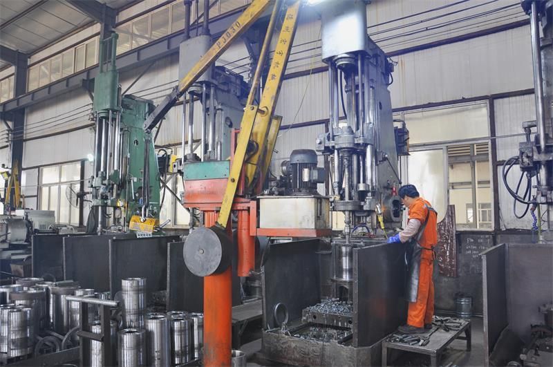 Valve Assembly of Mud Pump Spare Parts Drilling Equipment Accessory